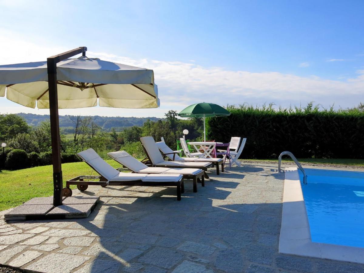 Holiday Home Il Marchese Del Grillo - Sec100 By Interhome Capriglio المظهر الخارجي الصورة